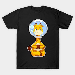 Giraffe Aquarium T-Shirt